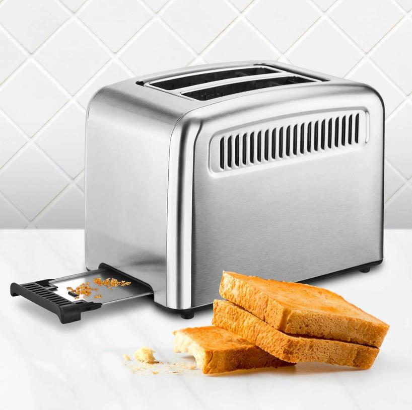 Изображение Тостер Ufesa Perfect Toaster (950 Вт  серебристый)
