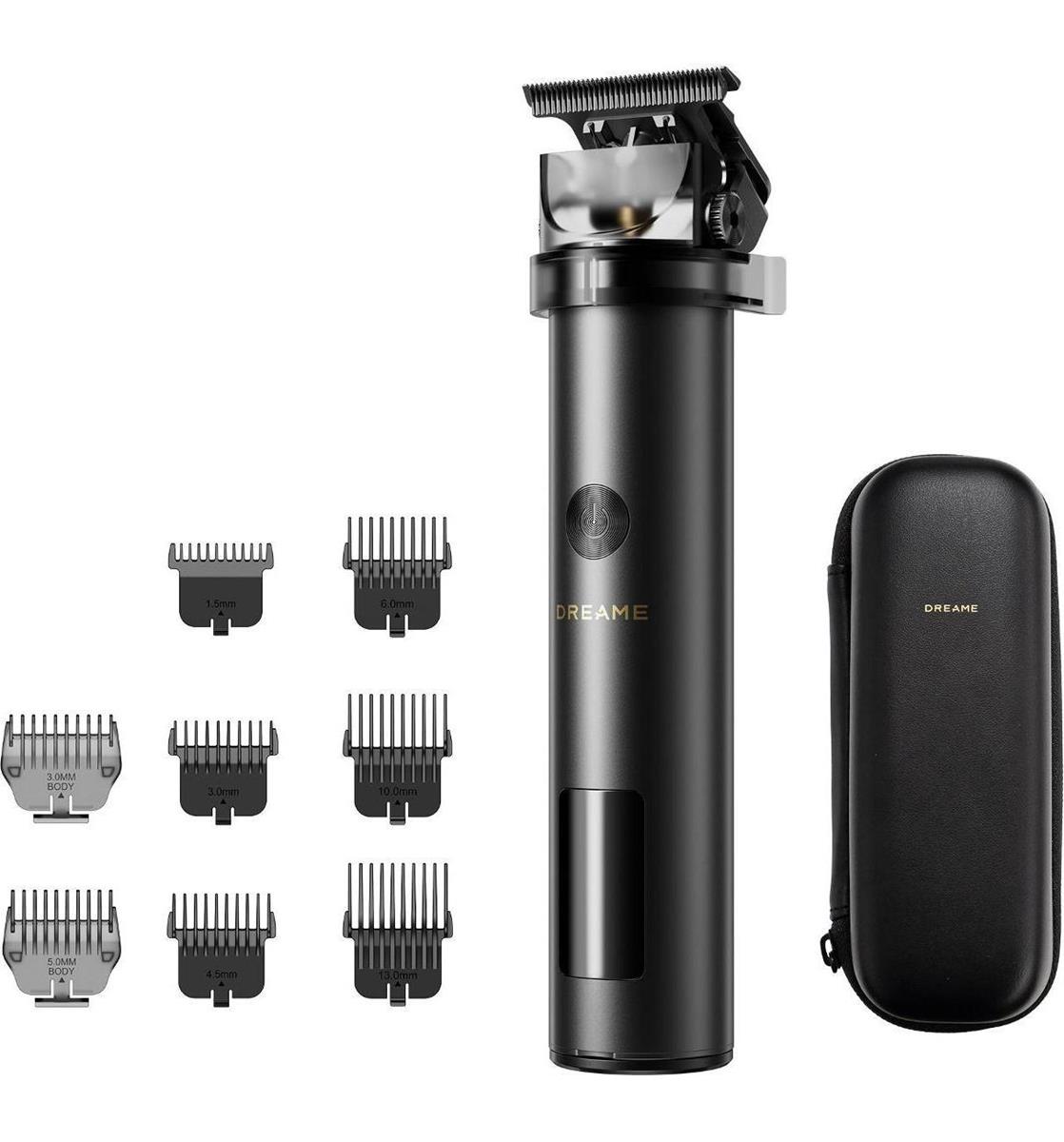 Изображение Триммер  Dreame T3 Professional Barber RU-Black, AG01B, черный