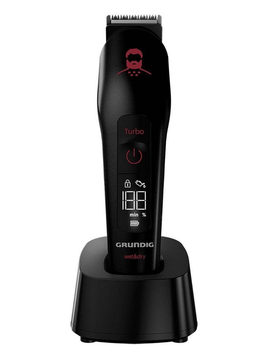Изображение Набор для стрижки  Grundig MGK 9030, черный