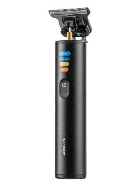 Изображение Машинка для стрижки  Endever Sven-989, черный