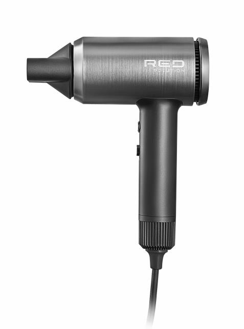 Изображение Фен Red solution F590M (1600 Вт /серый)