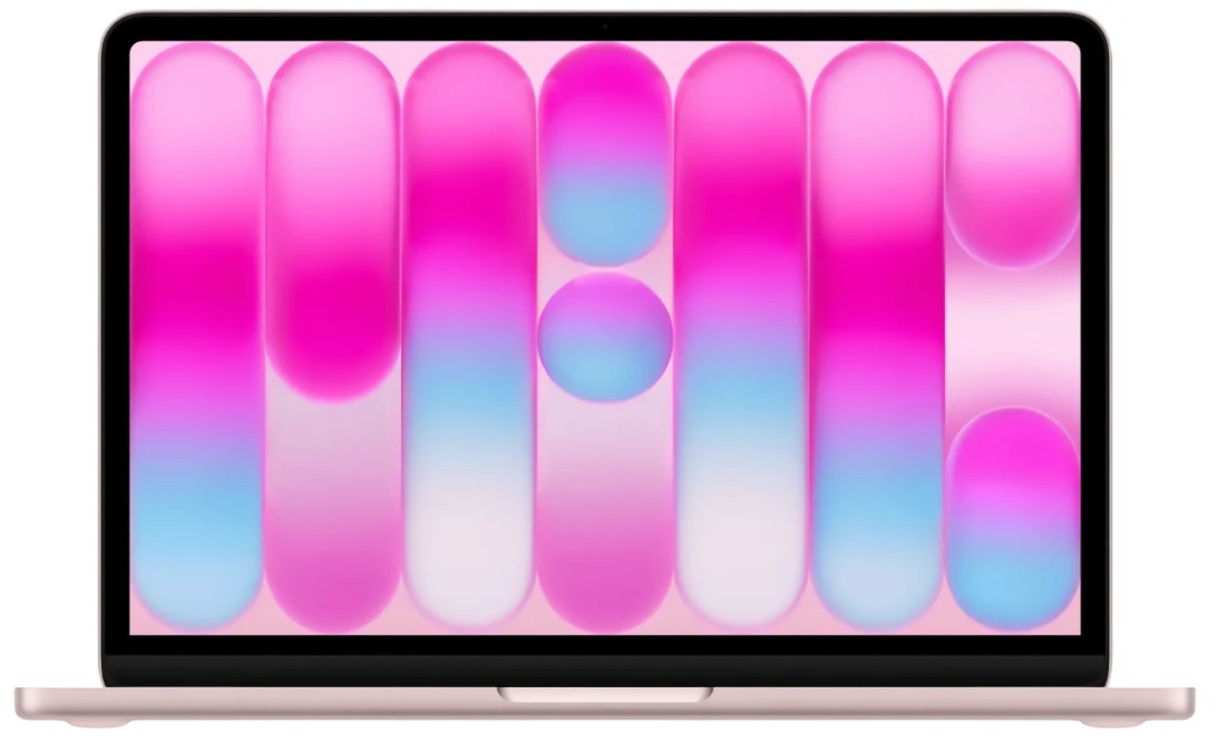 Изображение Ноутбук Apple MacBook Neo 13 (Apple A18 Pro 2400 МГц/ SSD 512 ГБ  /RAM 8 ГБ/ 13" 2408x1506/VGA встроенная/ macOS) (MHFG4X/A)