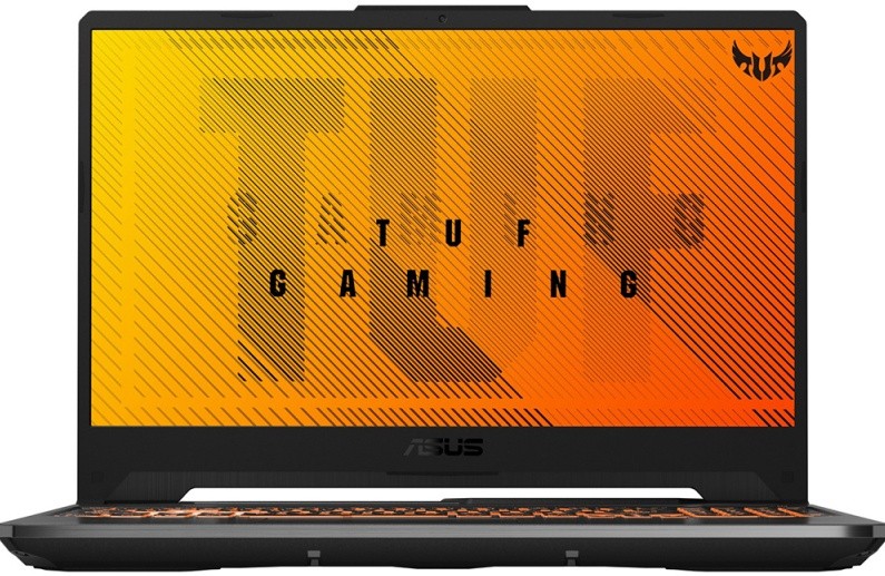 Изображение Ноутбук Asus TUF Gaming A15 FA506NCG-HN199W (AMD 7445HS 3200 МГц/ SSD 512 ГБ  /RAM 16 ГБ/ 15.6" 1920x1080/VGA дискретная/ Windows 11 Home) (90NR0JF7-M00FX0)