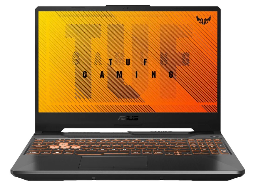Изображение Ноутбук Asus TUF Gaming A15 FA506NCG-HN339 (AMD 8845HS 3800 МГц/ SSD 512 ГБ  /RAM 8 ГБ/ 15.6" 1920x1080/VGA дискретная/ Без ОС) (90NR0JF7-M00U50)