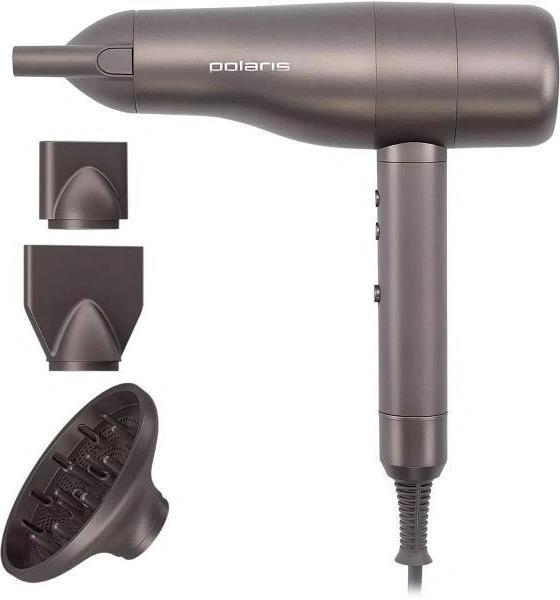 Изображение Фен Polaris PHD 3004 (1900 Вт /графит)