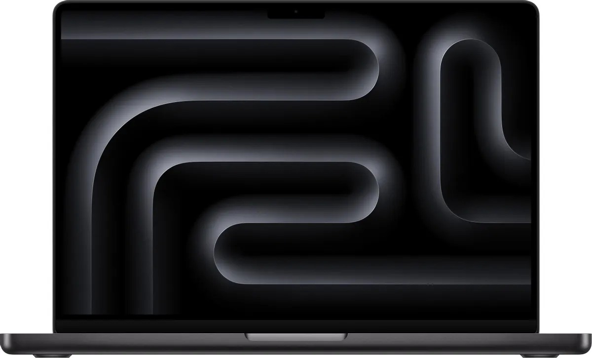 Изображение Ноутбук Apple MacBook Pro A3426 (Apple M5 Pro 4000 МГц/ SSD 2048 ГБ  /RAM 24 ГБ/ 14.2" 3024x1964/VGA встроенная/ macOS) (MJLW4HN/A)