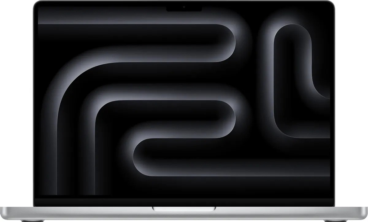 Изображение Ноутбук Apple MacBook Pro A3426 (Apple M5 Pro 4000 МГц/ SSD 2048 ГБ  /RAM 24 ГБ/ 14.2" 3024x1964/VGA встроенная/ macOS) (MJLV4HN/A)