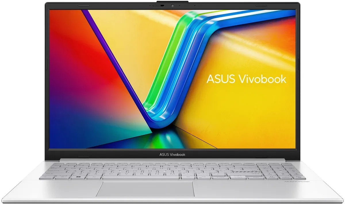 Изображение Ноутбук Asus Vivobook Go 15 E1504FA-BQ5531 (AMD 40 2800 МГц/ SSD 256 ГБ  /RAM 8 ГБ/ 15.6" 1920x1080/VGA встроенная/ Без ОС) (90NB0ZR1-M07PW0)