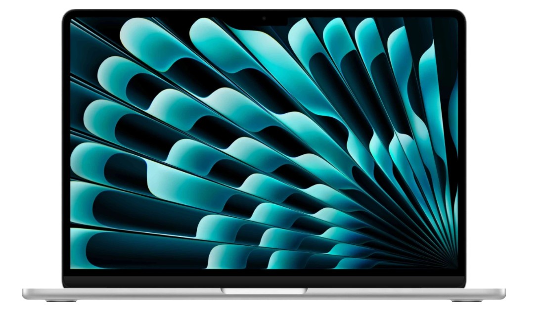 Изображение Ноутбук Apple MacBook Air 13 A3449 (M5, 2026) (Apple M5 3000 МГц/ SSD 1024 ГБ  /RAM 16 ГБ/ 13.6" 2560x1664/VGA встроенная/ macOS) (MDH84ZP/A)