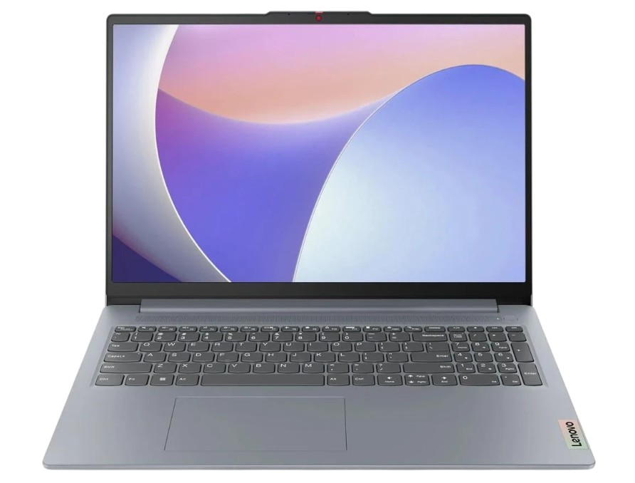 Изображение Ноутбук Lenovo IdeaPad Slim 3 15AMN8 (AMD 7320U 2400 МГц/ SSD 512 ГБ  /RAM 8 ГБ/ 15.6" 1920x1080/VGA встроенная/ Без ОС) (82XQ0163FU)