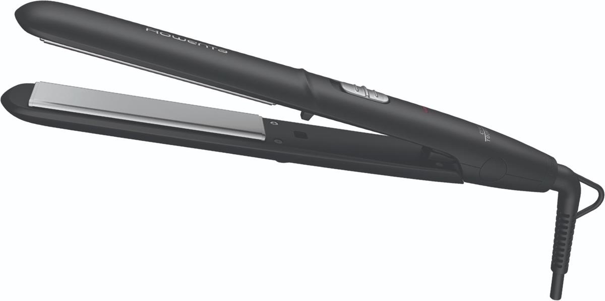 Изображение Щипцы для волос Rowenta Express Style, Black SF1810F0 (/210 °C/турмалиновое, керамическое)