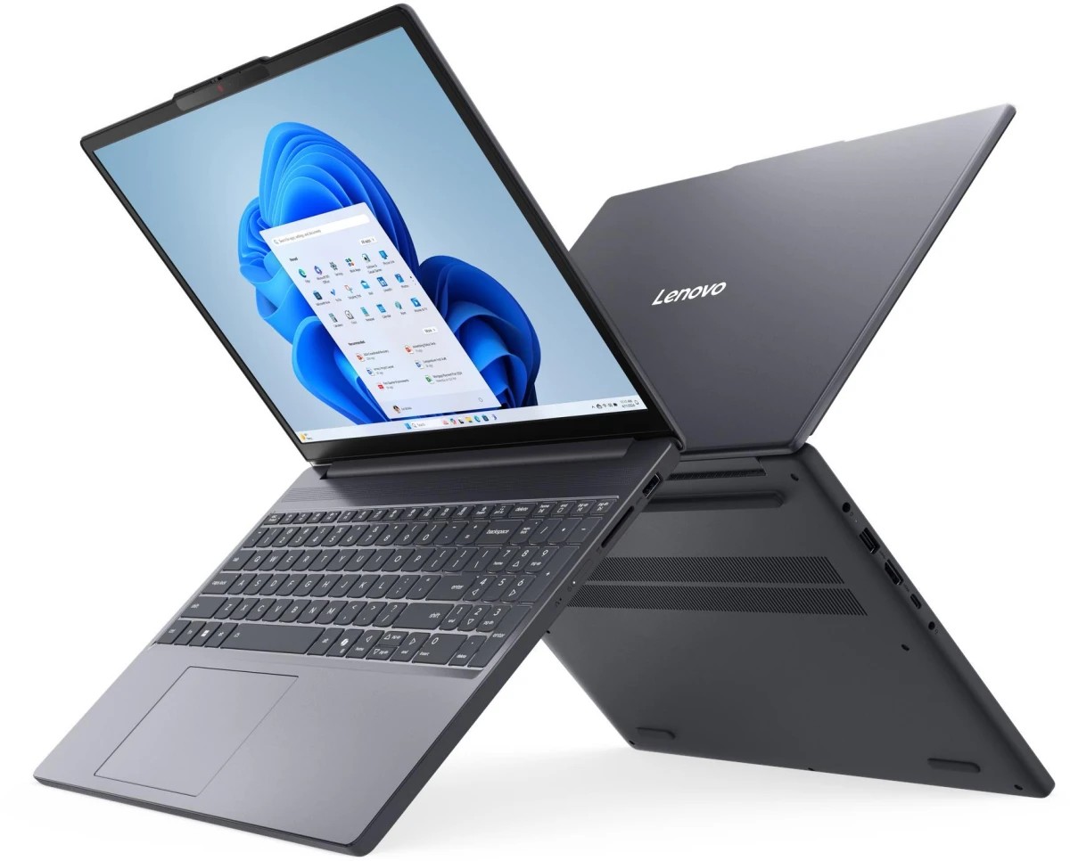 Изображение Ноутбук Lenovo IdeaPad Slim 3 15IRH10R (Intel 210H 2200 МГц/ SSD 512 ГБ  /RAM 8 ГБ/ 15.3" 1920x1200/VGA встроенная/ Без ОС) (83K4005WPS)