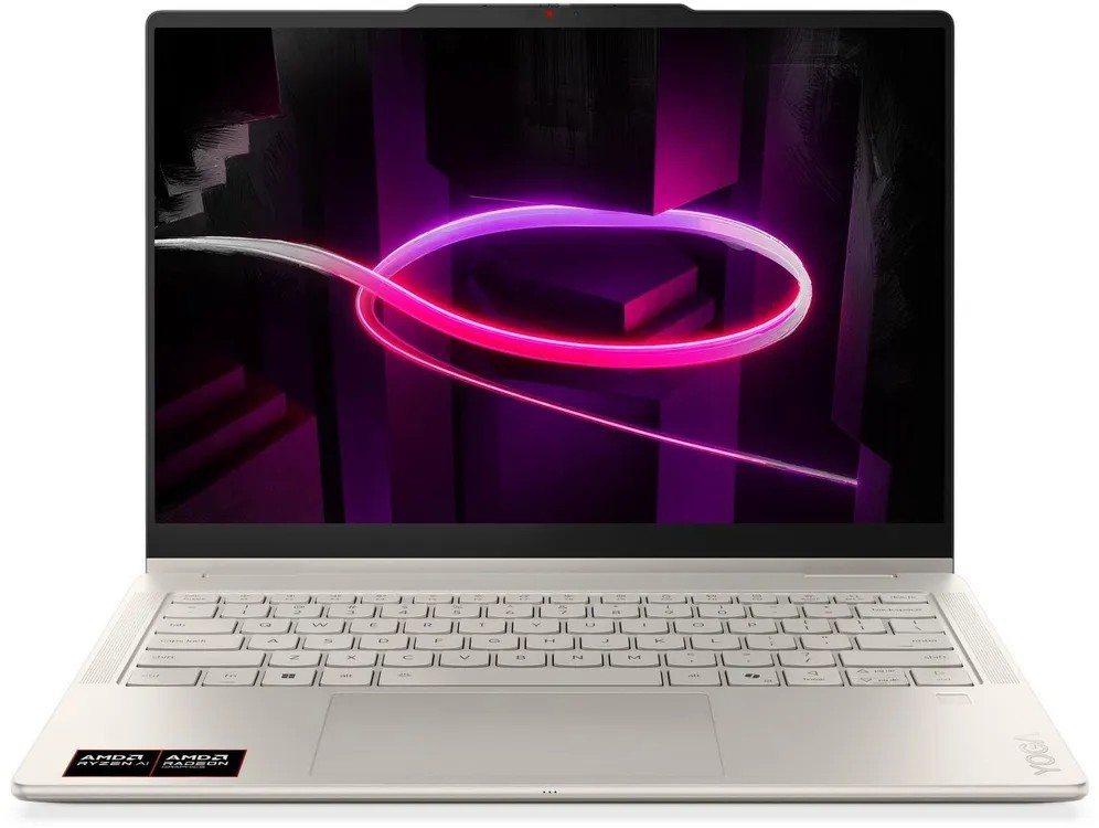 Изображение Ноутбук Lenovo Yoga 7 14AGP11 (AMD 445 2000 МГц/ SSD 512 ГБ  /RAM 24 ГБ/ 14" 1920x1200/VGA встроенная/ Windows 11 Home) (83TD0083RK)