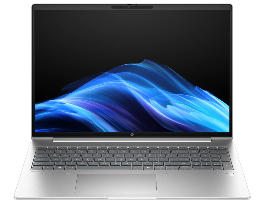 Изображение Ноутбук HP ProBook 4 G1iR 16 (Intel 255H 2000 МГц/ SSD 512 ГБ  /RAM 16 ГБ/ 16" 1920x1200/VGA дискретная/ DOS) (D0UW1ET)