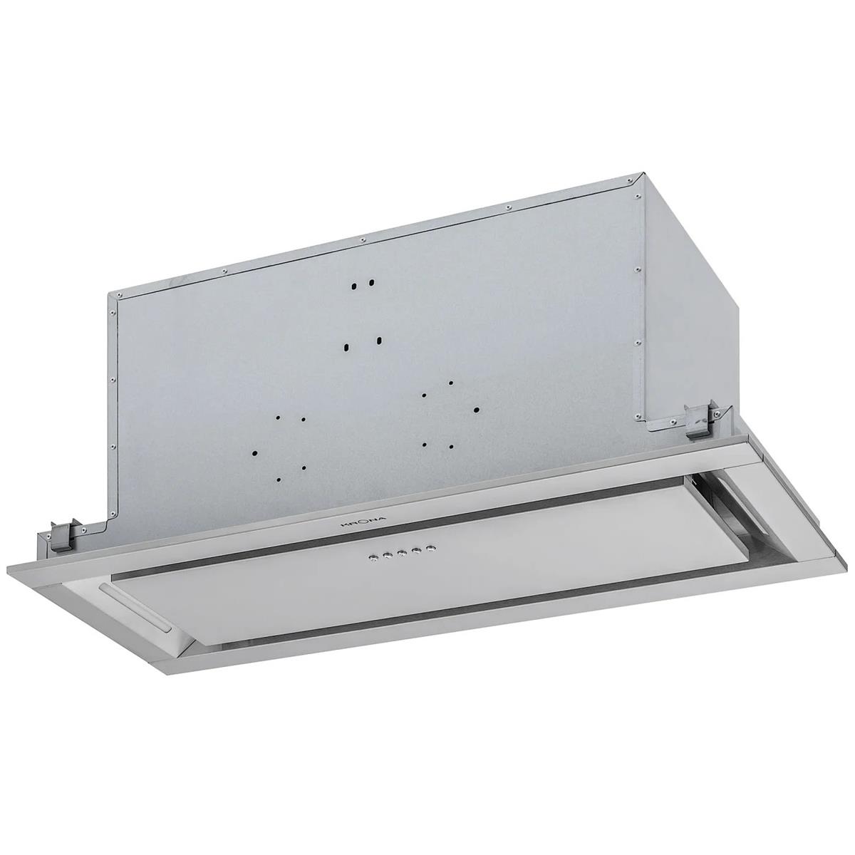 Изображение Встраиваемая вытяжка Krona SELINA 900 PRM INOX 3P (нержавеющая сталь, )