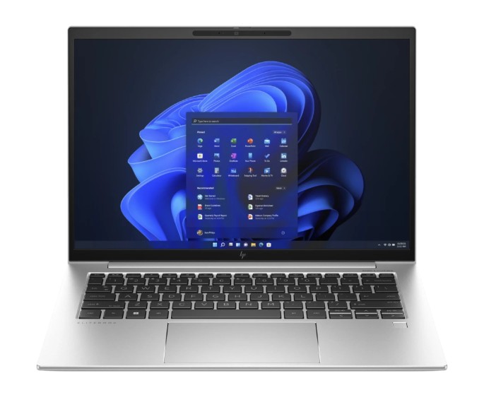 Изображение Ноутбук HP EliteBook 840 G10 (Intel 1355U 1700 МГц/ SSD 512 ГБ  /RAM 16 ГБ/ 14" 1920x1200/VGA встроенная/ Windows 11 Pro) (927U0ES)