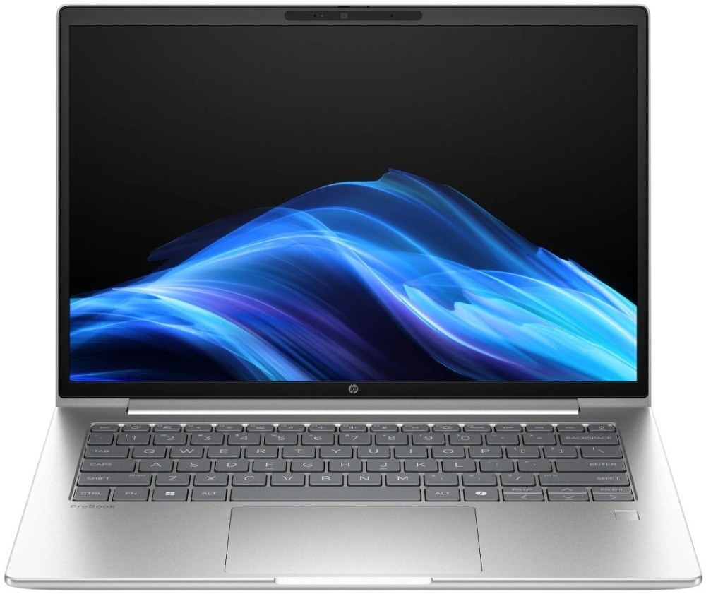 Изображение Ноутбук HP ProBook 4G1i (Intel 255H 2000 МГц/ SSD 1024 ГБ  /RAM 16 ГБ/ 16" 1920x1200/VGA дискретная/ Без ОС) (D0UV0ET)