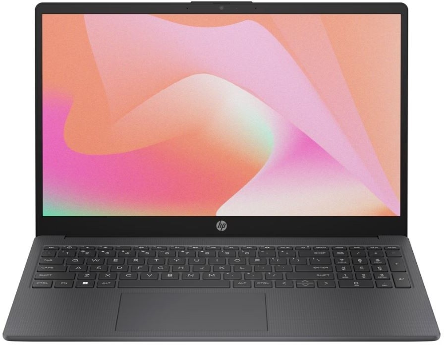 Изображение Ноутбук HP 15-fc1002nq (AMD 7320U 2400 МГц/ SSD 512 ГБ  /RAM 8 ГБ/ 15.6" 1920x1080/VGA встроенная/ Без ОС) (DV6Q5EA)