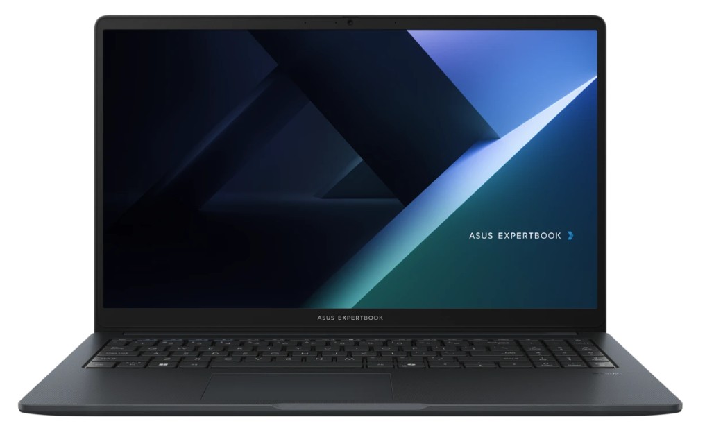 Изображение Ноутбук Asus B1503CVA ExpertBook B1 (Intel 120U 1400 МГц/ SSD 512 ГБ  /RAM 8 ГБ/ 15.6" 1920x1080/VGA встроенная/ Без ОС) (90NX0801-M05UR0)