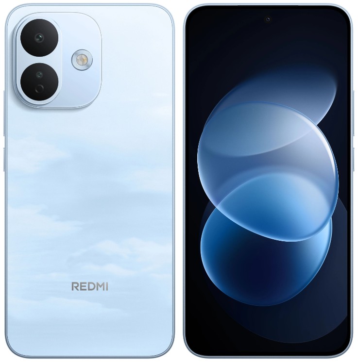 Изображение Смартфон Xiaomi Redmi Note 17 Pro (128 Гб/6 Гб) голубой