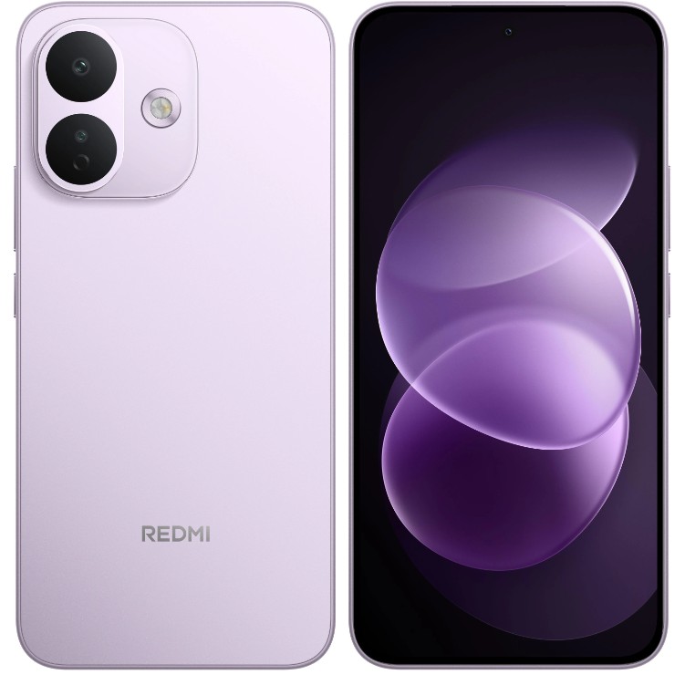 Изображение Смартфон Xiaomi Redmi Note 17 Pro (512 Гб/8 Гб) фиолетовый