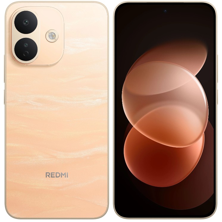 Изображение Смартфон Xiaomi Redmi Note 17 Pro (512 Гб/8 Гб) оранжевый