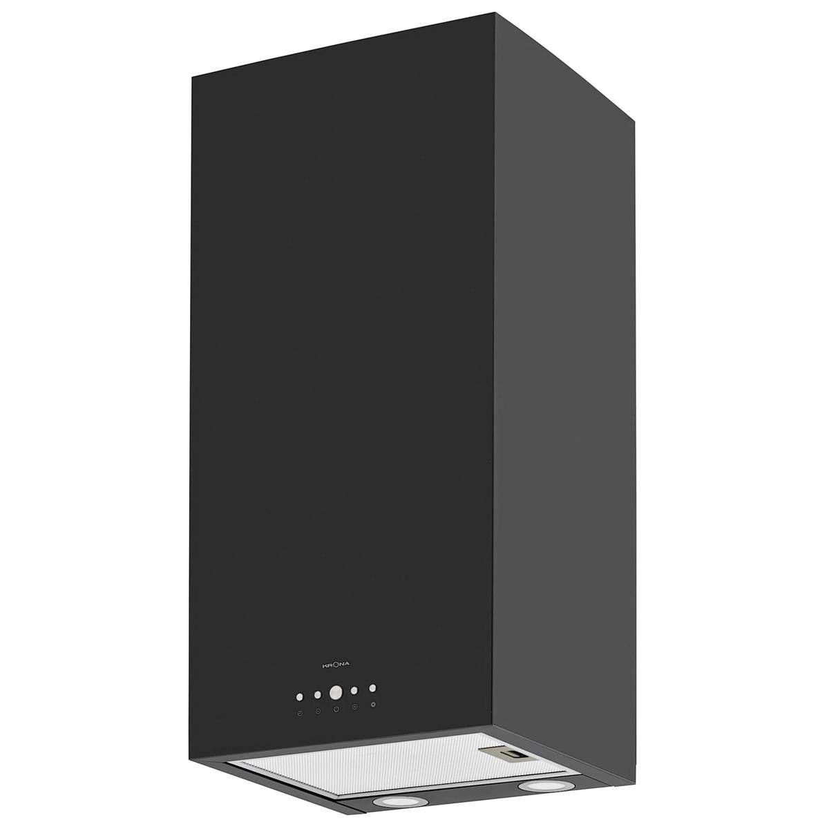 Изображение Вытяжка Krona DITA R 400 BLACK PB