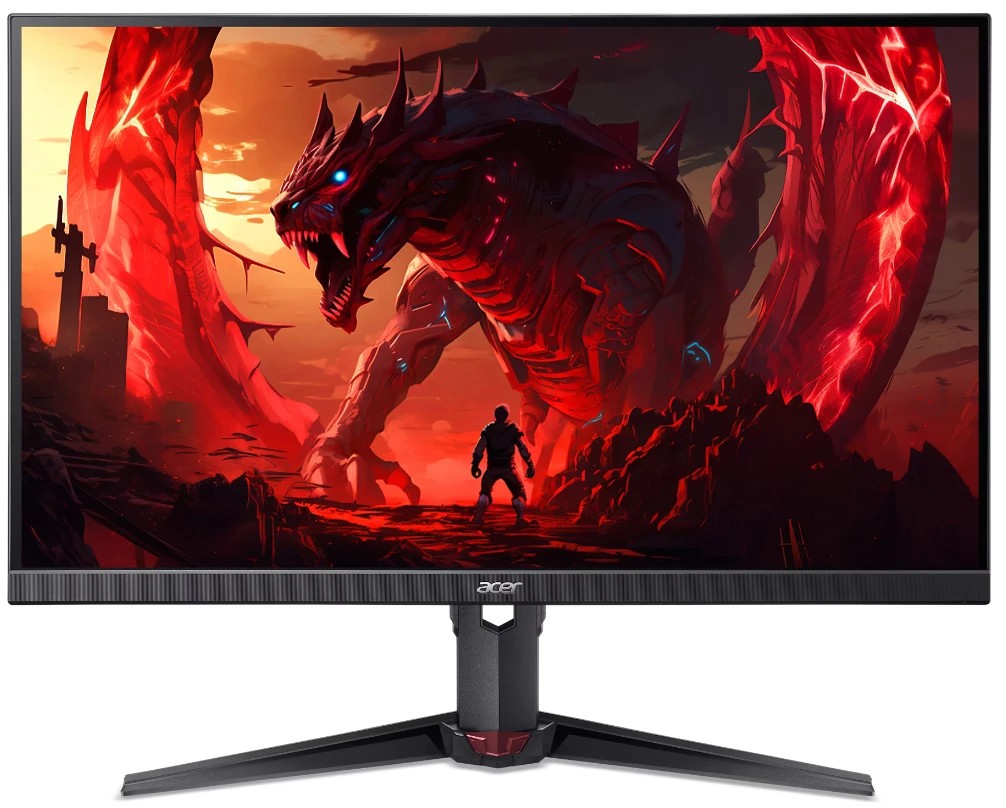 Изображение Монитор Acer XV320QKV4bmiiprx Nitro (31,5 "/3840x2160/TFT IPS)