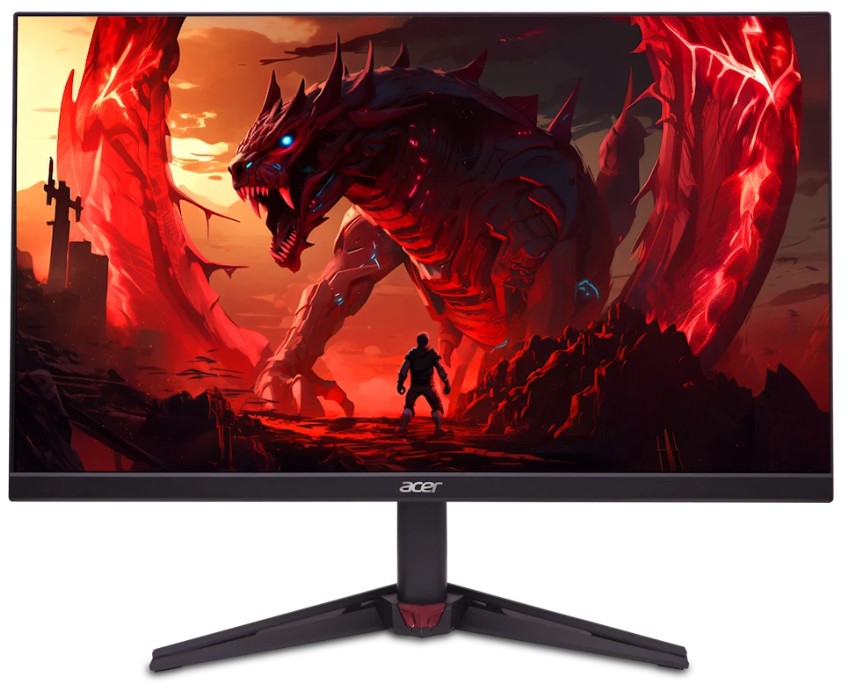 Изображение Монитор Acer VG270UX1bmiipx (27 "/2560x1440/TFT IPS)