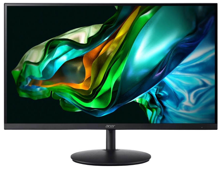 Изображение Монитор Acer SH272UP1bmiphx (27 "/2560x1440/TFT IPS)