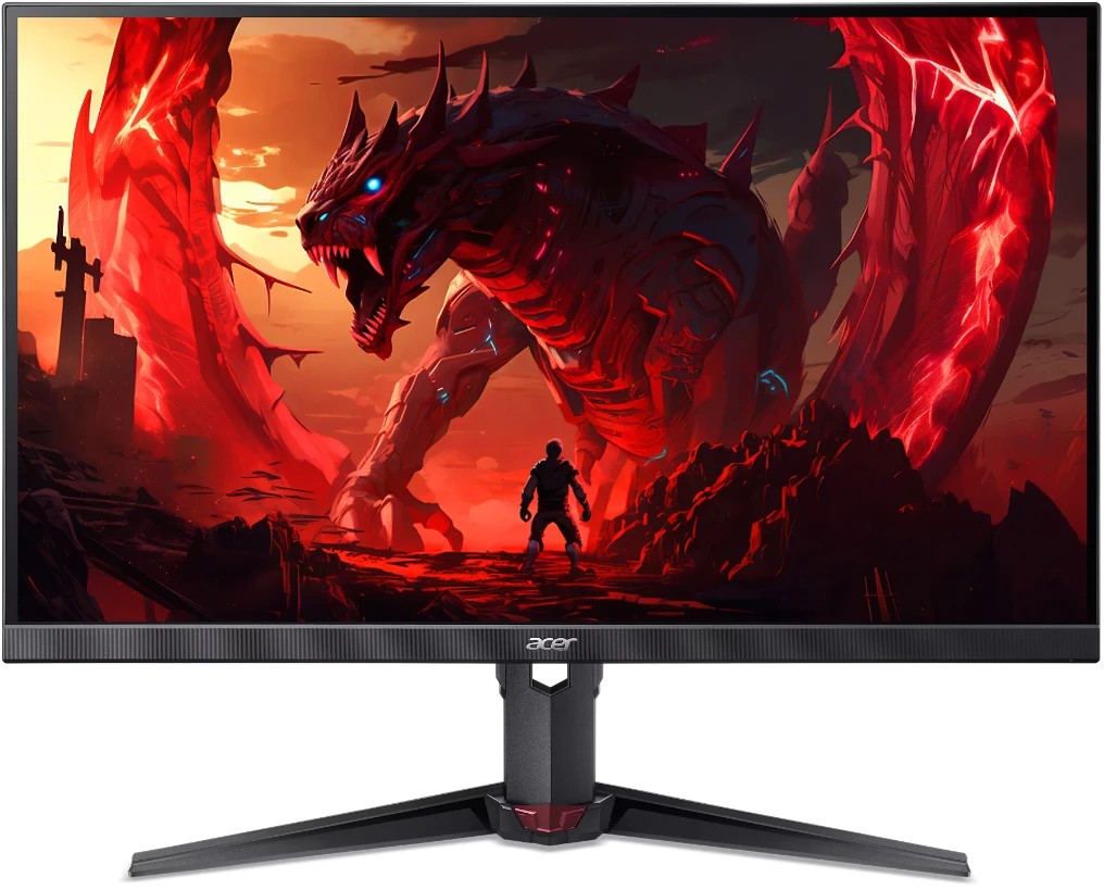 Изображение Монитор Acer XV272UF3bmiiprx (27 "/2560x1440/TFT IPS)