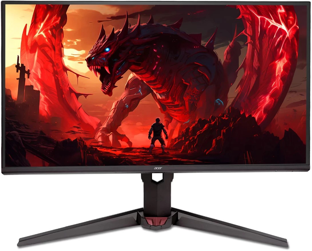 Изображение Монитор Acer XV270UF3bmiiprx Nitro (27 "/2560x1440/TFT IPS)