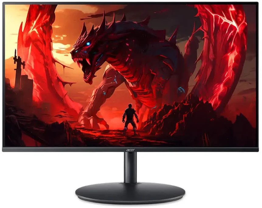 Изображение Монитор Acer XF270UP1biiph Nitro (27 "/2560x1440/TFT IPS)