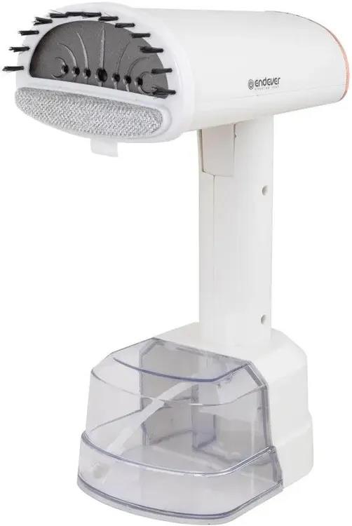 Изображение Отпариватель Endever Odyssey Q-462, белый/золотой (ручной 1600 Вт )