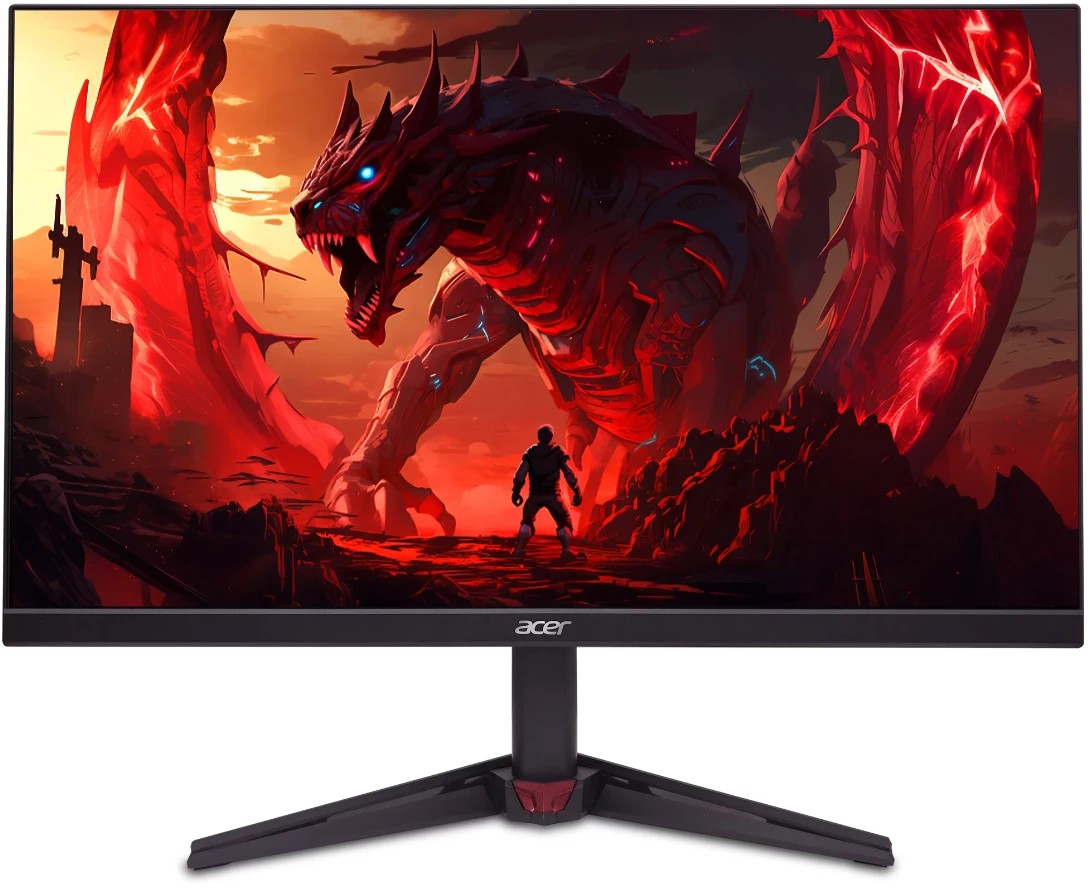 Изображение Монитор Acer VG270UX2bmiipx (27 "/2560x1440/TFT IPS)