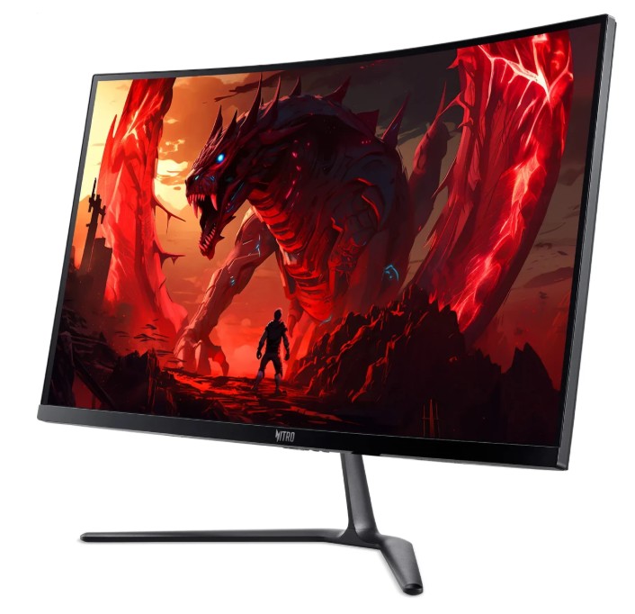Изображение Монитор Acer ED270UX6bmiipx Nitro (27 "/2560x1440/TFT *VA)