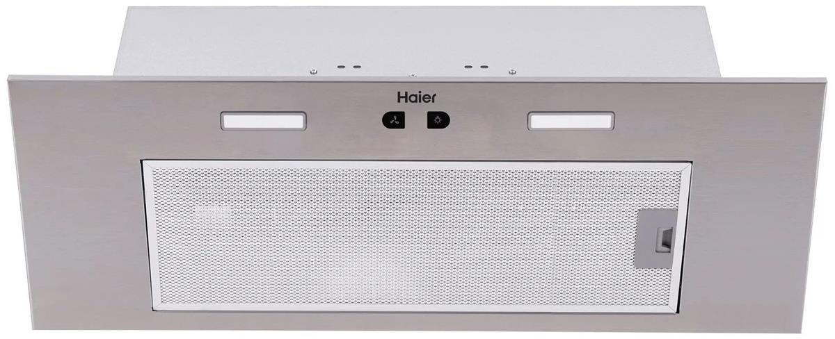 Изображение Встраиваемая вытяжка Haier HVX-BI972X (нержавеющая сталь, )