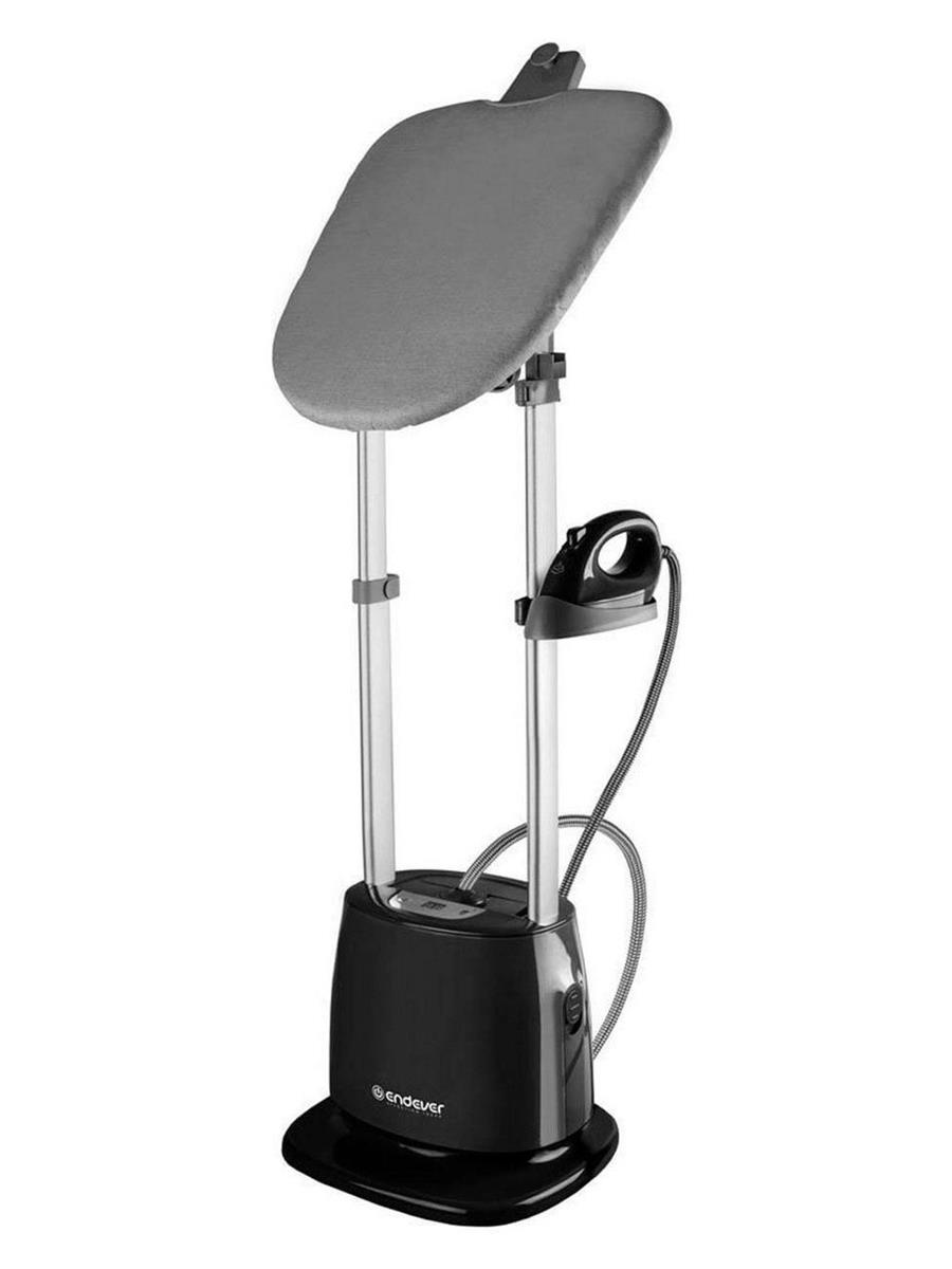 Изображение Отпариватель Endever Odyssey Q-16, черный (напольный 2200 Вт )