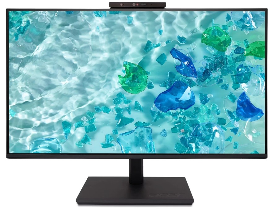 Изображение Монитор Acer B277UD6bmiiprczx (27 "/2560x1440/TFT IPS)