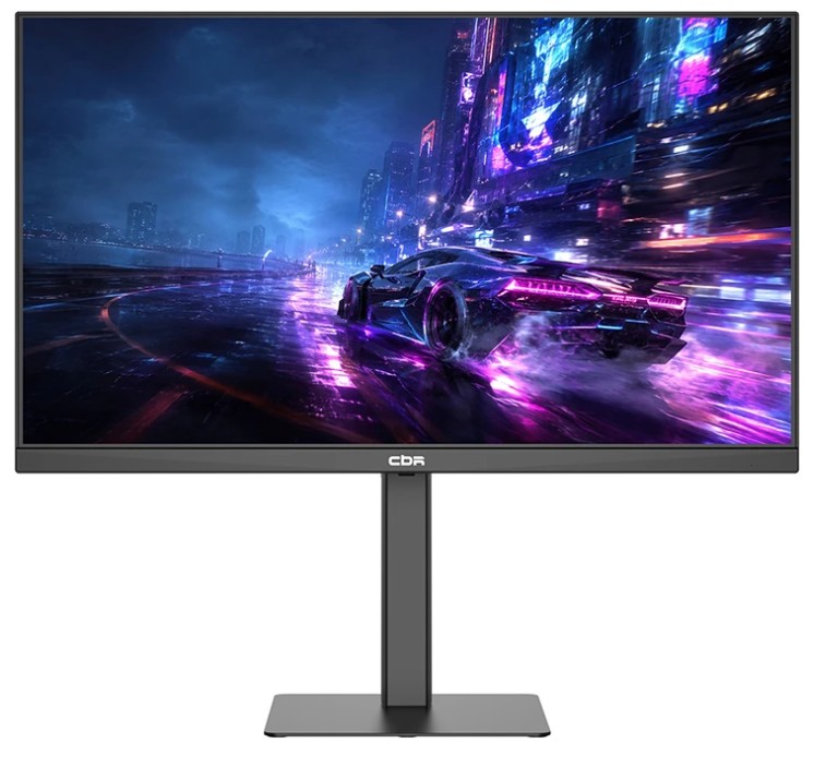 Изображение Монитор CBR MG-2501 (24,5 "/1920x1080/TFT IPS)