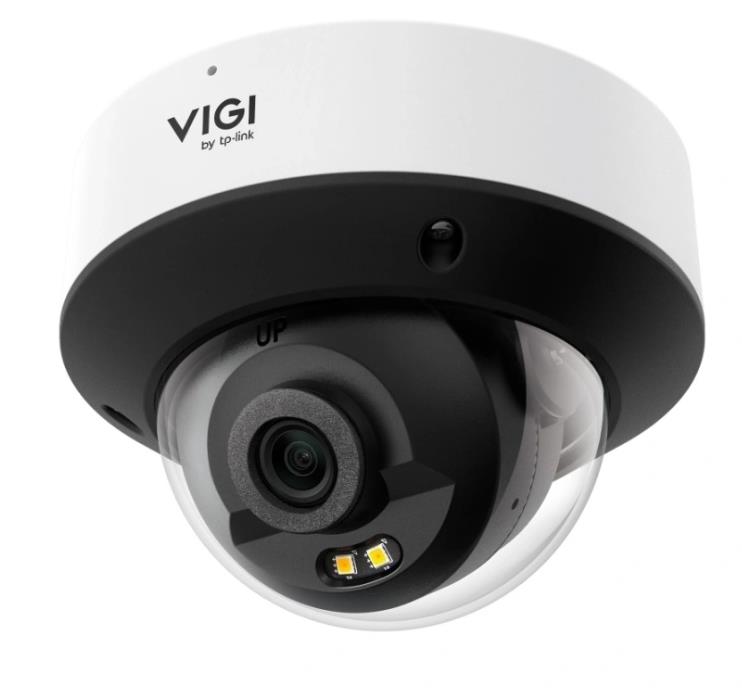 Изображение Камера видеонаблюдения TP-Link INSIGHT S225 (2.8 мм) белый, черный