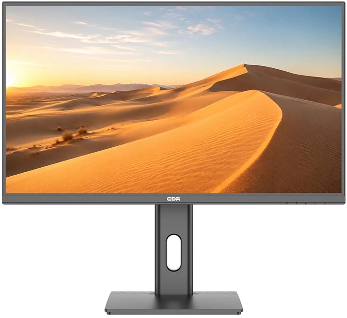 Изображение Монитор CBR MU-2703 (27 "/3840x2160/TFT IPS)