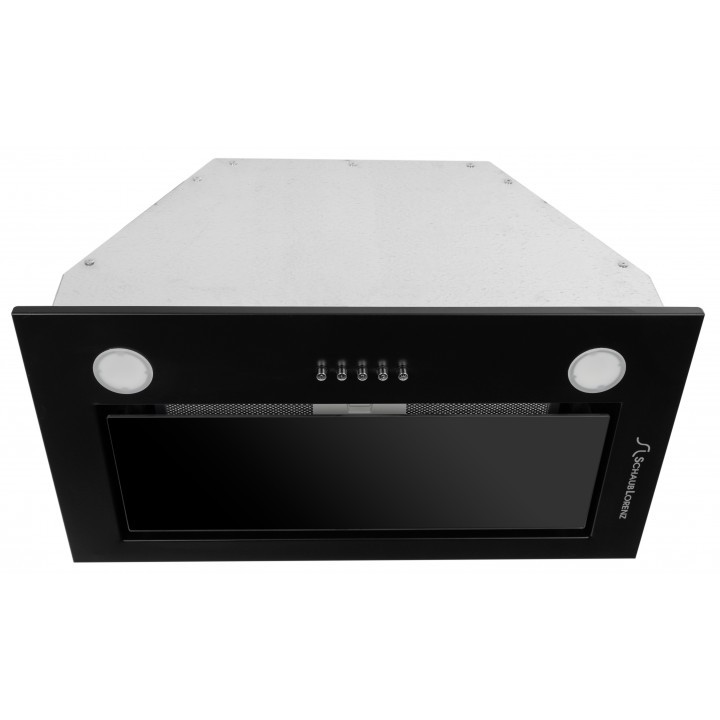 Изображение Встраиваемая вытяжка Schaub Lorenz SLD EY5210 (черный, )