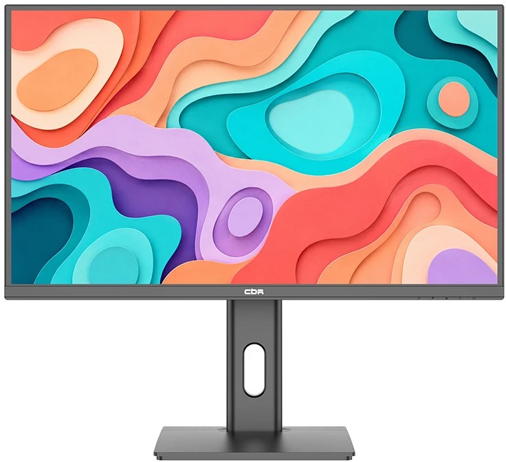 Изображение Монитор CBR MQ-2703 (27 "/2560x1440/TFT IPS)