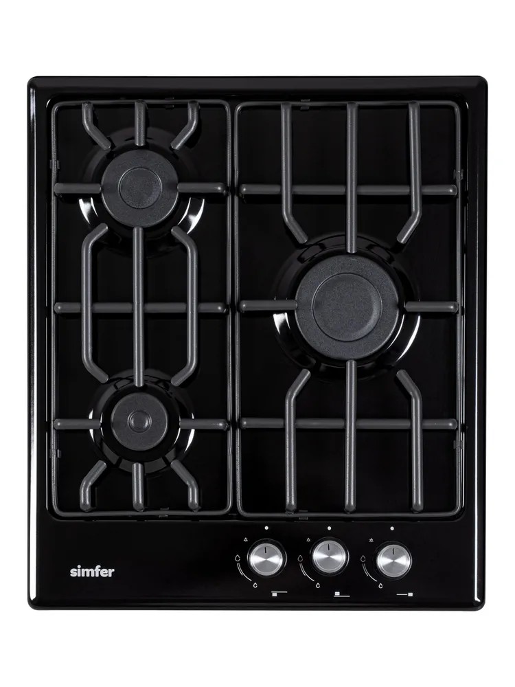Изображение Варочная панель Simfer H45V30B025 (черный)