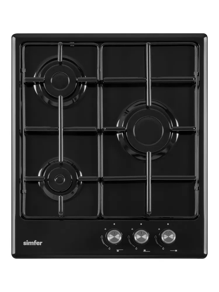 Изображение Варочная панель Simfer H45V30B400 (черный)