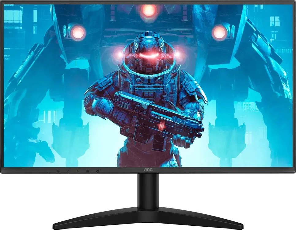 Изображение Монитор AOC 24B36X (23,8 "/1920x1080/TFT IPS)