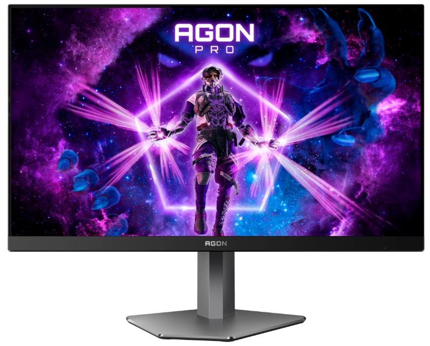 Изображение Монитор AOC AG246FK6 AGON PRO (24,1 "/1920x1080/TFT TN)