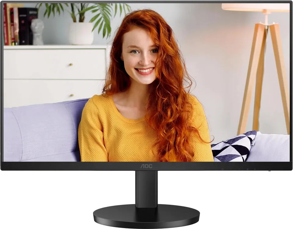 Изображение Монитор AOC U27B3CF (27 "/3840x2160/TFT IPS)