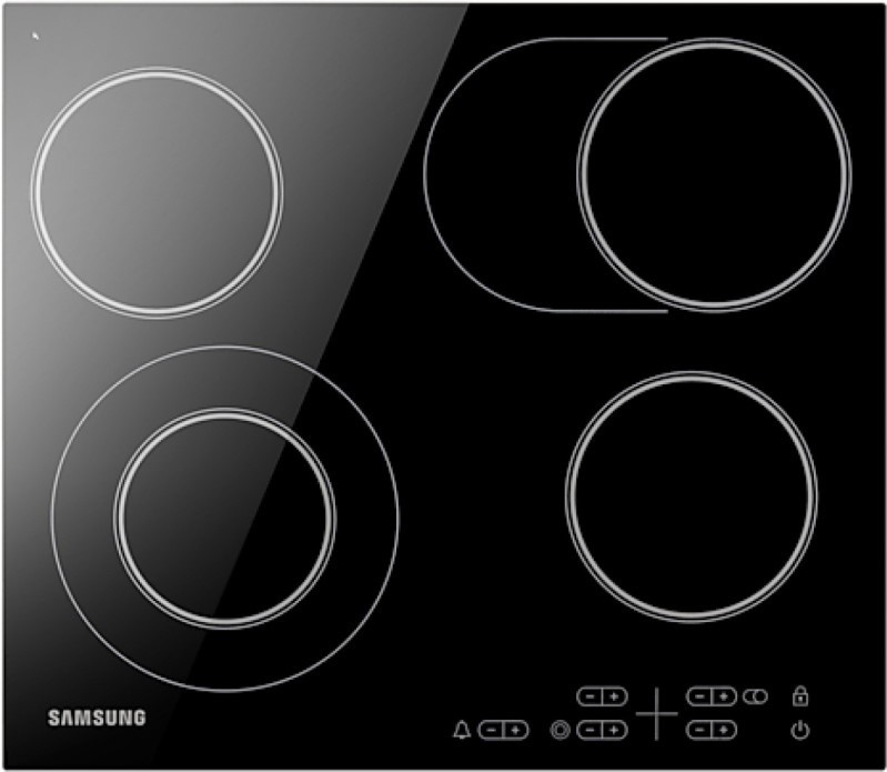 Изображение Варочная панель Samsung NZ64T3516AK/WT (черный)